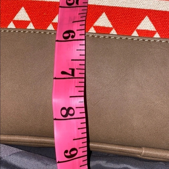 Urban print Red Tan COMPUTER  LAPTOP Phone case - Picture 7 of 12